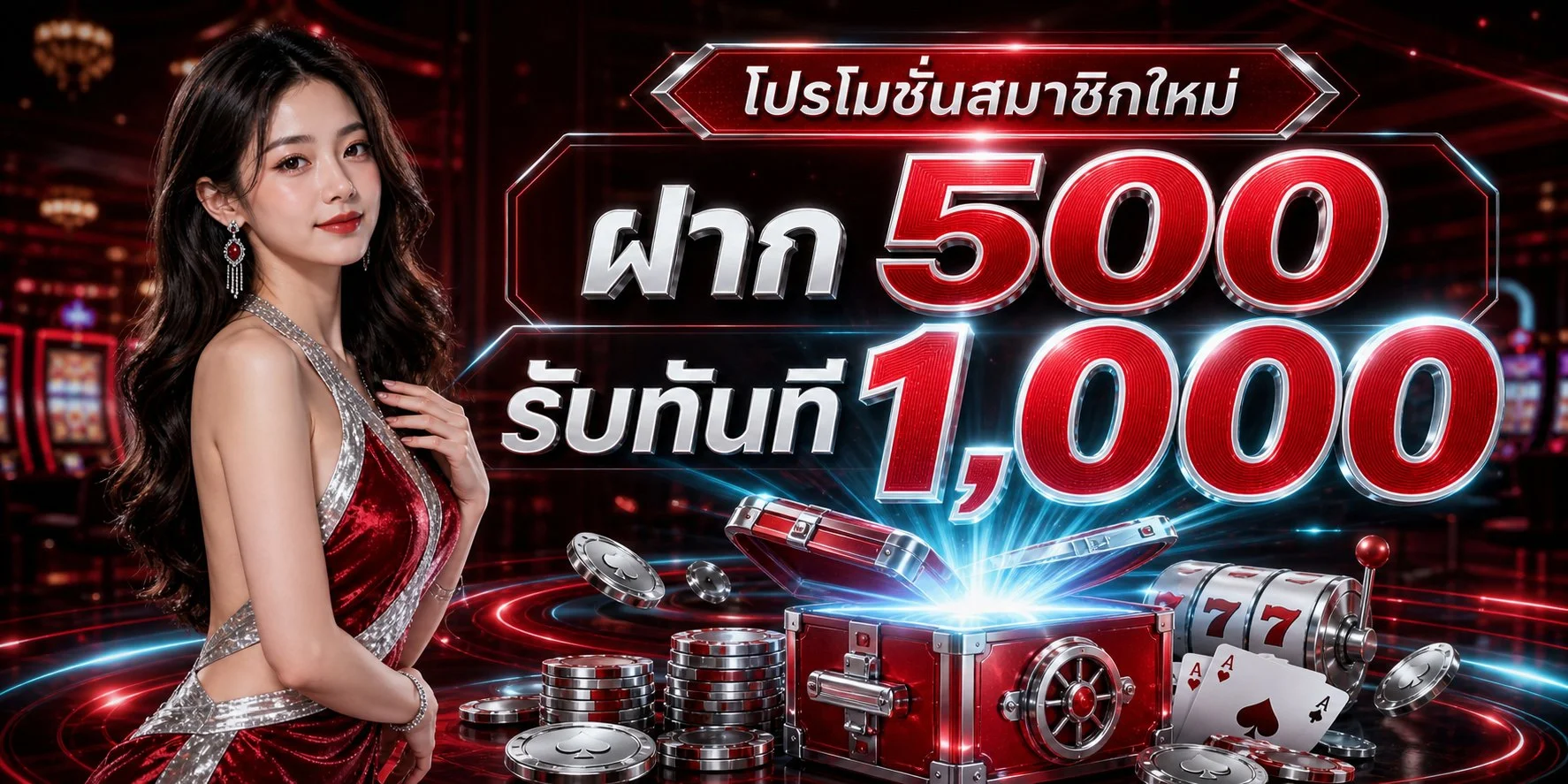 ตัวอย่างเกมสล็อต Nextspin ทดลองเล่นฟรีบน GTA888
